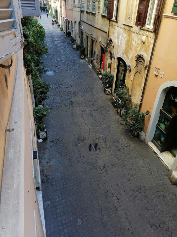 Vatican's Dreamy Loft Apartamento Roma