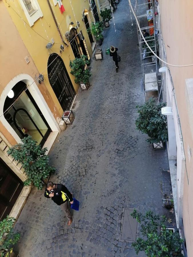 Vatican's Dreamy Loft Roma